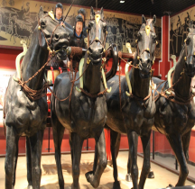 Chine Char de Guerre