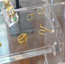 7 Rome Inauris Boucles d'Oreille Nice