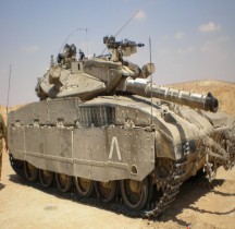 Merkava Siman 2