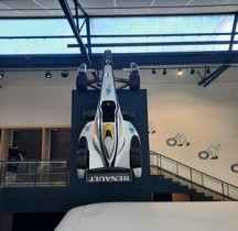 Renault 2014 Spark-Renault SRT 01E Clermont Ferrand