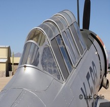 North American Texan  T6 B