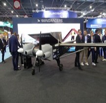 Air  AUV Drone Grande Bretagne Windracers ULTRA Eurosatory 2026