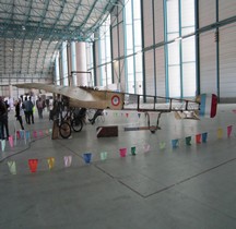 Blériot 1910 Type XI Nimes 2015