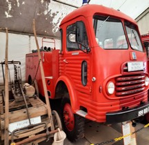 Simca 1955 Cargo F094 4X4 CCI Drouville Savigny