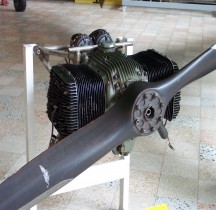 Moteur Minié 4D4 Horus 1946