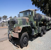 M 931 Truck, Tractor, 5-ton, 6x6 Flying Leatherneck Aviation Museum San Diego