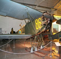 Fokker C.V  Flygvapenmuseum Linköping