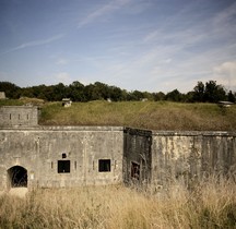 Charente Martime Ile d Aix Fort Liédot