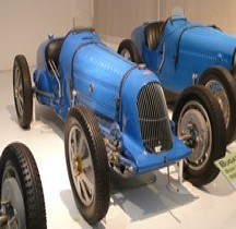 Bugatti 1932  Monoplace GP, Type 51A Mulhouse