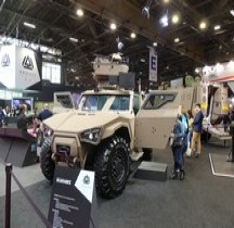 Arquus VBAE Scarabée Eurosatory 2024