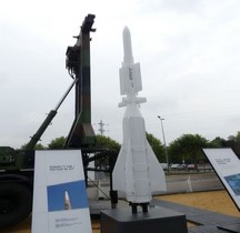 Missile Sol Air  MBDA 2024 Aster B1 NT Eurosatory 2024