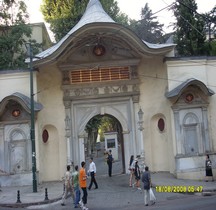 Istanbul Topkapi