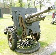 Canon 25 pdr Ordnance QF Mark III-1 Oinschot