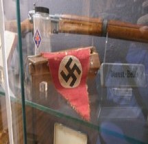 1942 France Collaborateur Cercueil  Frejus Musée TdM