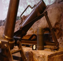 12 cm Minenwerfer M15 Meaux