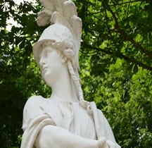 Yvelines Versailles Chateau Jardins Statues