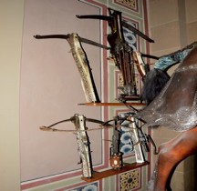 Arme de Jet 1600 Arbalètes Chasse  Florencee Museo Stitbbert