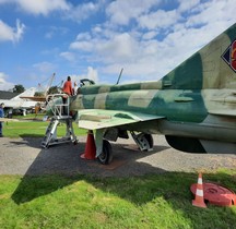 MiG-21 SPS Toulouse 2021