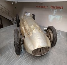 Mercedes 1938 W 154 Prague