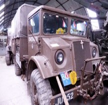 Ford Canada F60S CMP LAAT Cobbaton