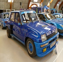 Renault R5 Turbo 2 1983 Palavas 2020