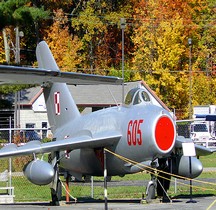 MiG 17 Fresco A USA