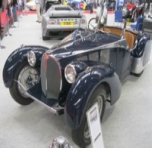 Bugatti 1938 Type 57 Corsica Roadster USA