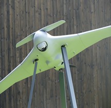 Air Aeronautics Defense Drone Orbiter 3 Le Bourget 2017
