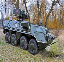 Ukraine BTR 4 GROM