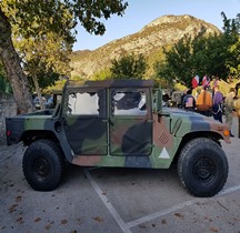 Humvee M1038 Cargo  Troop Carrier