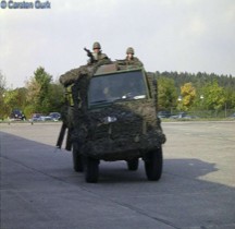 Unimog 435 Lkw DB 2t tmil gl (Patrouillenfahrzeug)