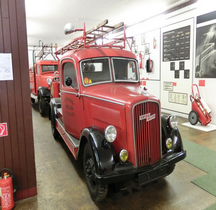 Opel Blitz Pompiers  Zabreg