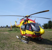 Eurocopter EC145 Securité Civile St Pierre d'Oleron 2009