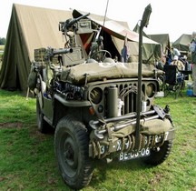 Jeep Willys GPW  1942 Wire Cutter Générac 20218