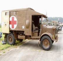 Austin K 2 Y Ambulance