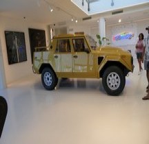 Lamborghini 1986  LM 002 San Agata Bolognese
