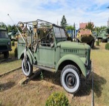 GAZ 69  T Kozliok ou Bobik » Version  Transmissions
