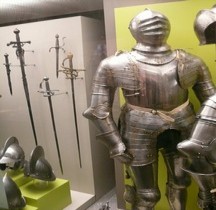 1500 Allemagne Armure Maximilienne Harnois Blanc XVIe Bruxelles