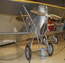 Boeing 1927 FB-5 Hawk Chino