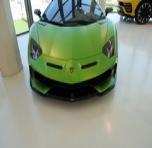 Lamborghini 2017 Huracán Performance San Agata Bolognese