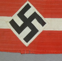 0 Armbinde 1936 HitlerJunged HJ Armband Bovington