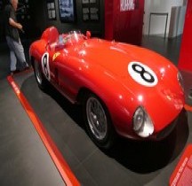 Ferrari 1954 750 Monza  Maranello