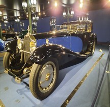 Bugatti 1930 Type  41 Royale Coupe, de ville Mulhouse