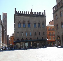 Bologna Palazzo dei Notai
