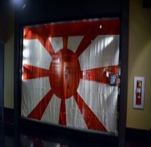 1941 Gunkan-Ki  Chujo Yamamoto IJN Nagato  National Museum of the Pacific War USA