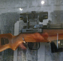 Fusil Lunette Zielfernrohr Zeiss ZF 4  Paris