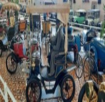 De Dion-Bouton 1898  vis-à-vis Talmont St Hilaire