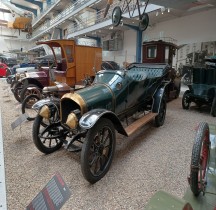 Audi 1914 10-46 HP Prague