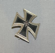 2eGM 1939 Eisernes Kreuz I. Klasse Croix de Fer Ie classe Bovington