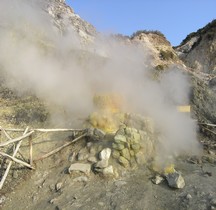 Pozolles Solfatara